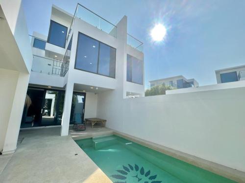Palm Spring Villa