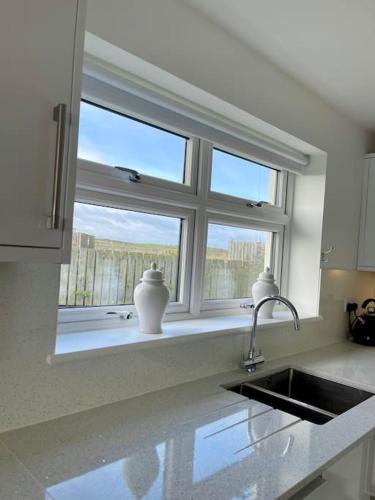 Lighthouse Cottage With Hottub in Aberdeen predmestje