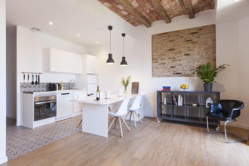 Aspasios Charming Flats, Barcelona (fotografie 10)