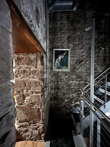 The Church Tower – Crieff