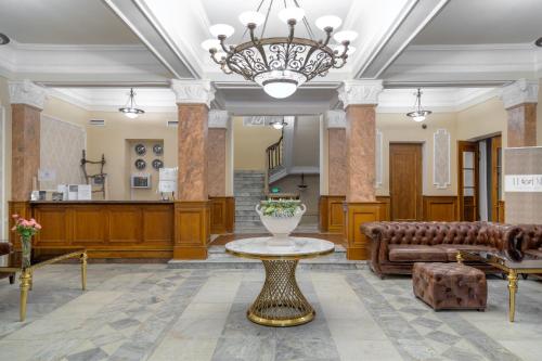 大堂, Legends Tskaltubo Spa Resort in 茨卡爾圖博