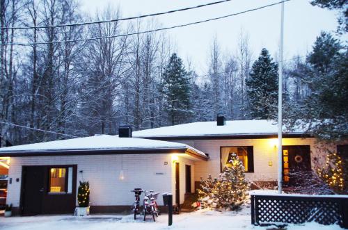 The Blueberry Inn 5