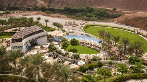 JW Marriott Hotel Muscat photo 1