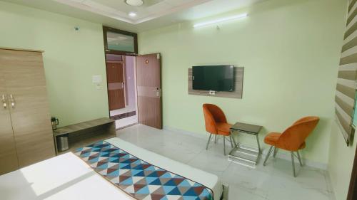 HOTEL AMAR PALACE BHARATPUR