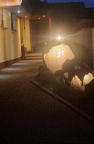 Schneckenhütte in Meschede, Deutschland