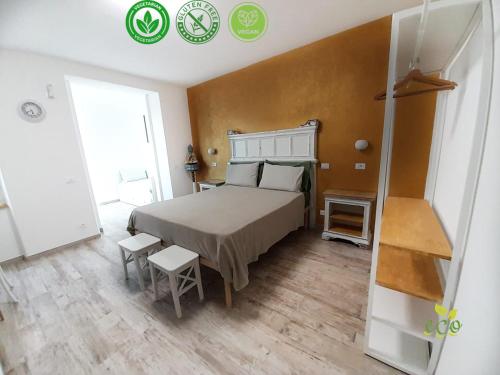  BioBenessere Eco-B&B -Adults Only-, Pension in Arezzo