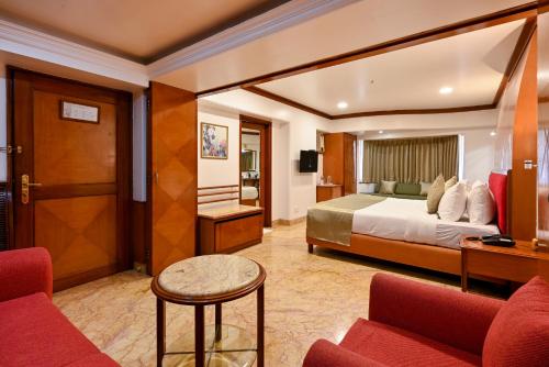 ทัศนียภาพ, โฮเทล ปาร์เล อินเตอร์เนชั่นแนล (Hotel Parle International) in มุมไบ