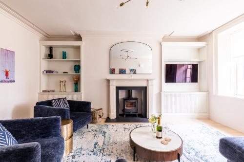 Russell House Suites, Bath