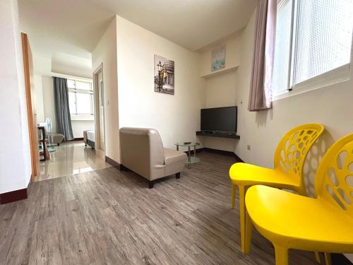 共用Lounge/電視區