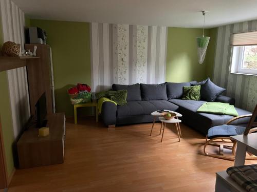 Ferienwohnung Am Hainich