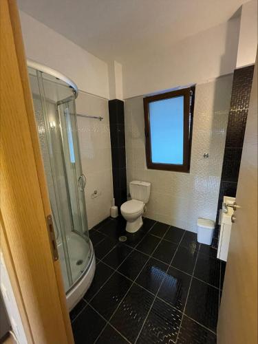 1 double bed