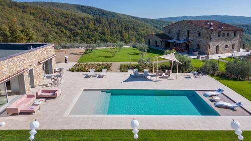 LA CALCINAIA 16, Emma Villas gîte à louer Badia a Ruoti