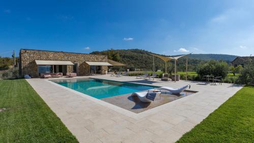  LA CALCINAIA 16, Emma Villas in Bucine