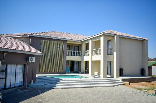 Protea Guesthouse, Newcastle