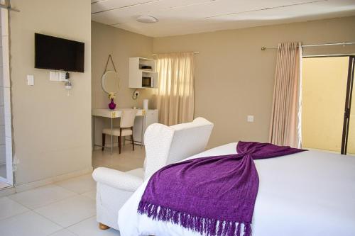 Protea Guesthouse in Newcastle