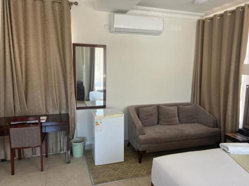 Cycad Palm Guest House Gaborone photo 4