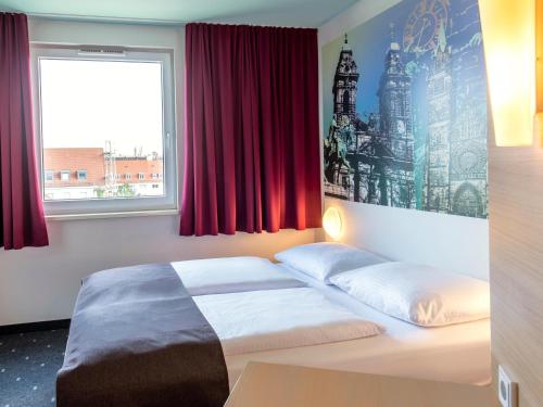 B&B HOTEL Nürnberg-City
