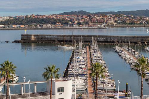 Bilbao Port by Aston Rentals