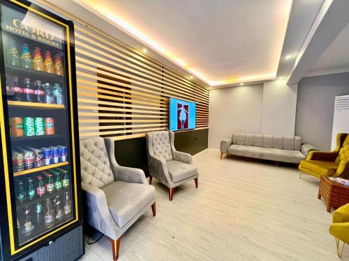 Facilities, Cord Hotel & Resort in Edremit