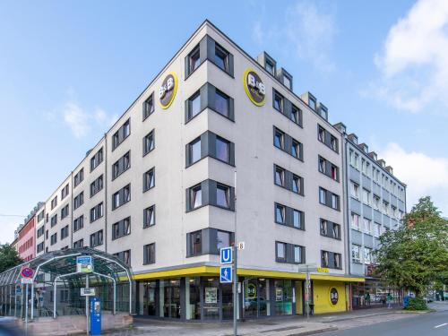 B&B Hotel Nürnberg-City