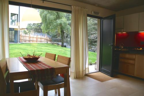 Surrounding environment, El Oasis Apart Hotel in San Martin De Los Andes