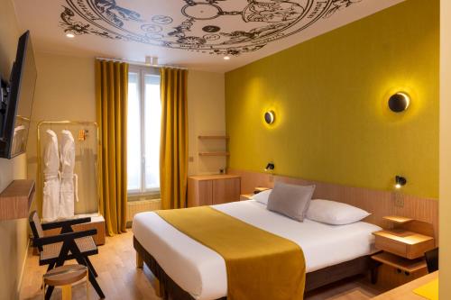 Hôtel Elixir, Paris