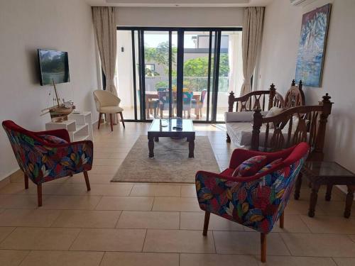 Einrichtungen, Sandbox Apartment 4 Diani Beach Kenya in Mombasa