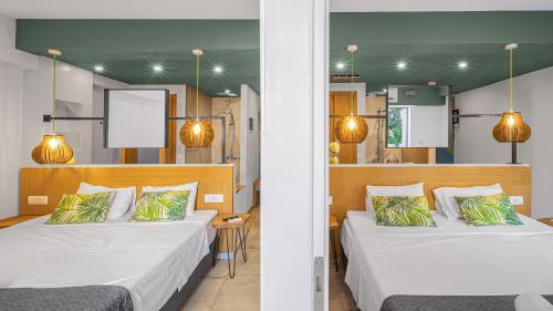Sunshine Boutique Hotel in Malia