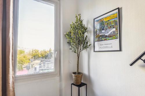 Charmant logement au coeur du cours julien, Marseille (fotografie 6)