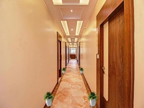 Hotel Swagath Residency Rabale