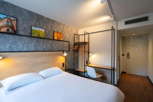 ibis Épernay Centre-Ville in 埃佩爾奈市中心