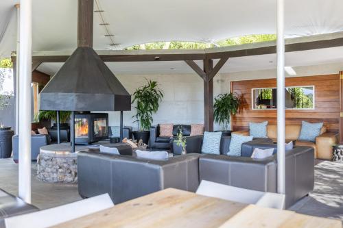 Faciliteter, Hog Hollow Country Lodge in Plettenberg Bay
