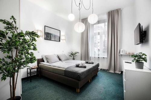 27Rooms Czapskich Great Location, Old Town, Kraków