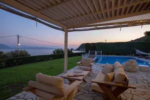 Ionian Calm Villas