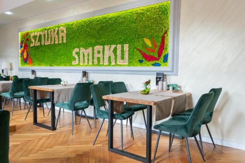 Sztuka Smaku - Restauracja i Hotelik