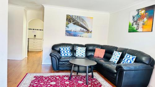 Quiet family Townhouse in Wollongong CBD