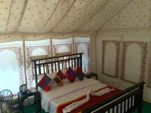 Wheels on Desert Camp & Resort Jaisalmer