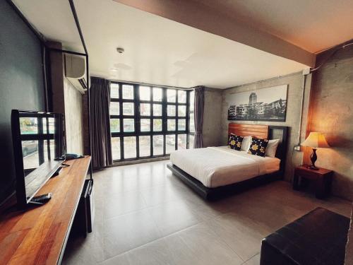 Yotaka The Hostel, Bangkok
