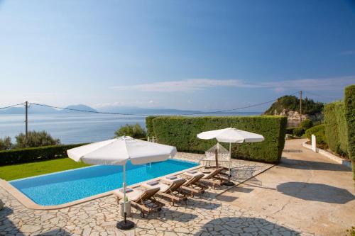 Ionian Calm Villas