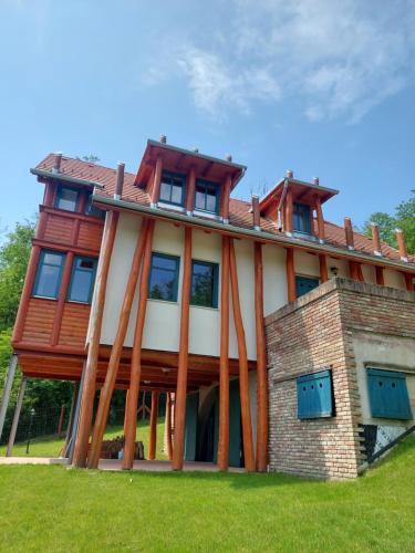 Vendégház Petörke, Bárdudvarnok