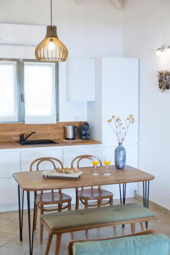 Ionian Calm Villas in Vasiliki