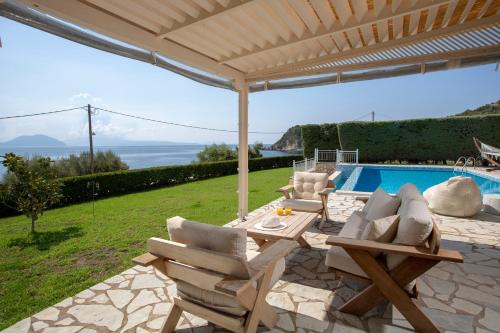 Ionian Calm Villas