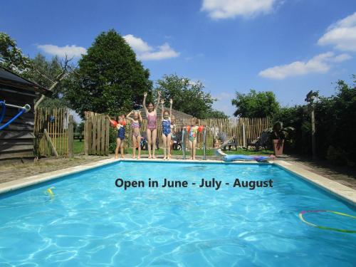 Bergerhof de Schuur in Sevenum