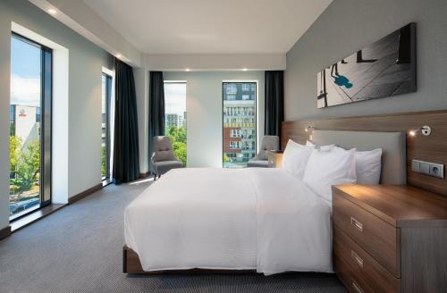 Hampton By Hilton Warsaw Mokotow