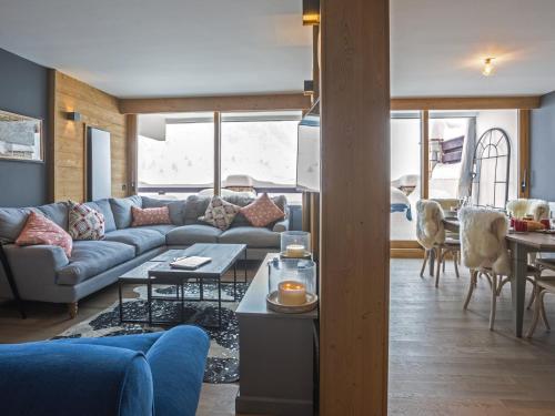 Appartement Tignes 5 pièces 8 personnes - FR-1-480-73 - image 10