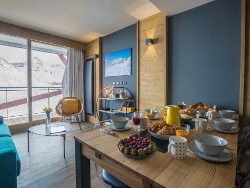 Appartement Tignes 3 pièces 4 personnes - FR-1-480-87 - image 2