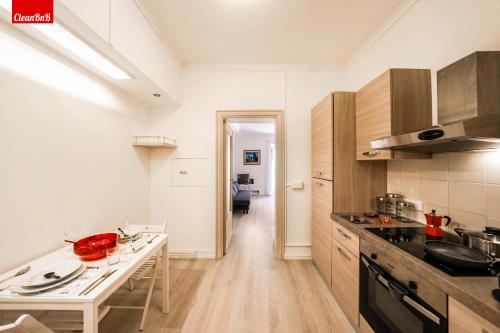 La finestra sui palazzi di Roma Apartment, Roma (foto 2)