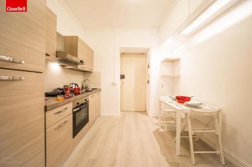 La finestra sui palazzi di Roma Apartment, Roma (foto 3)