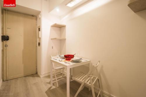 La finestra sui palazzi di Roma Apartment, Roma (foto 5)