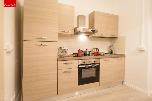 La finestra sui palazzi di Roma Apartment, Roma (foto 6)